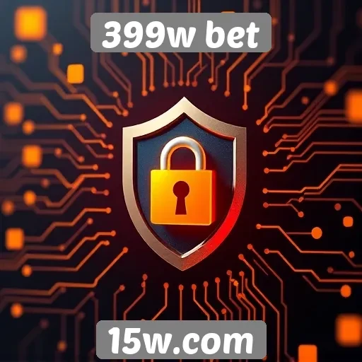 Segurança e proteção de dados no 399w bet