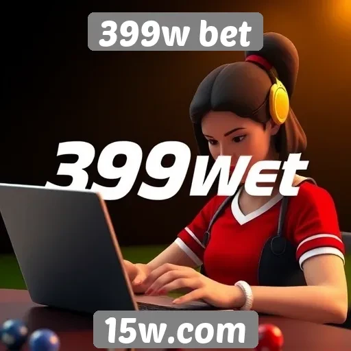 Avaliação das funcionalidades do site 399w bet