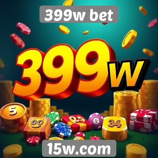 399w bet analisa tendências de jogos online